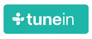 Available on tunein